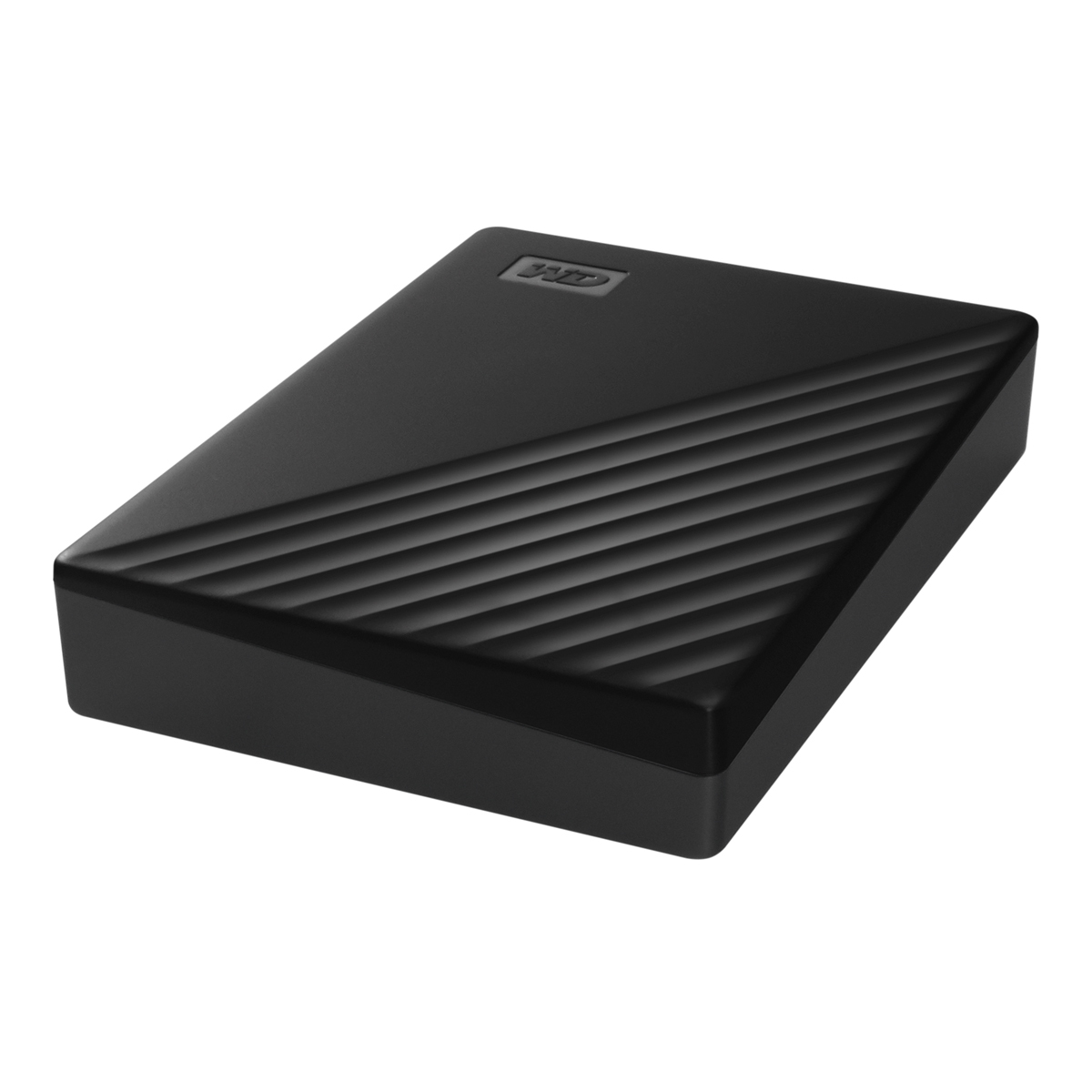 Bild von WD My Passport 5TB Schwarz Externe Festplatte, USB 3.2 Gen 1x1