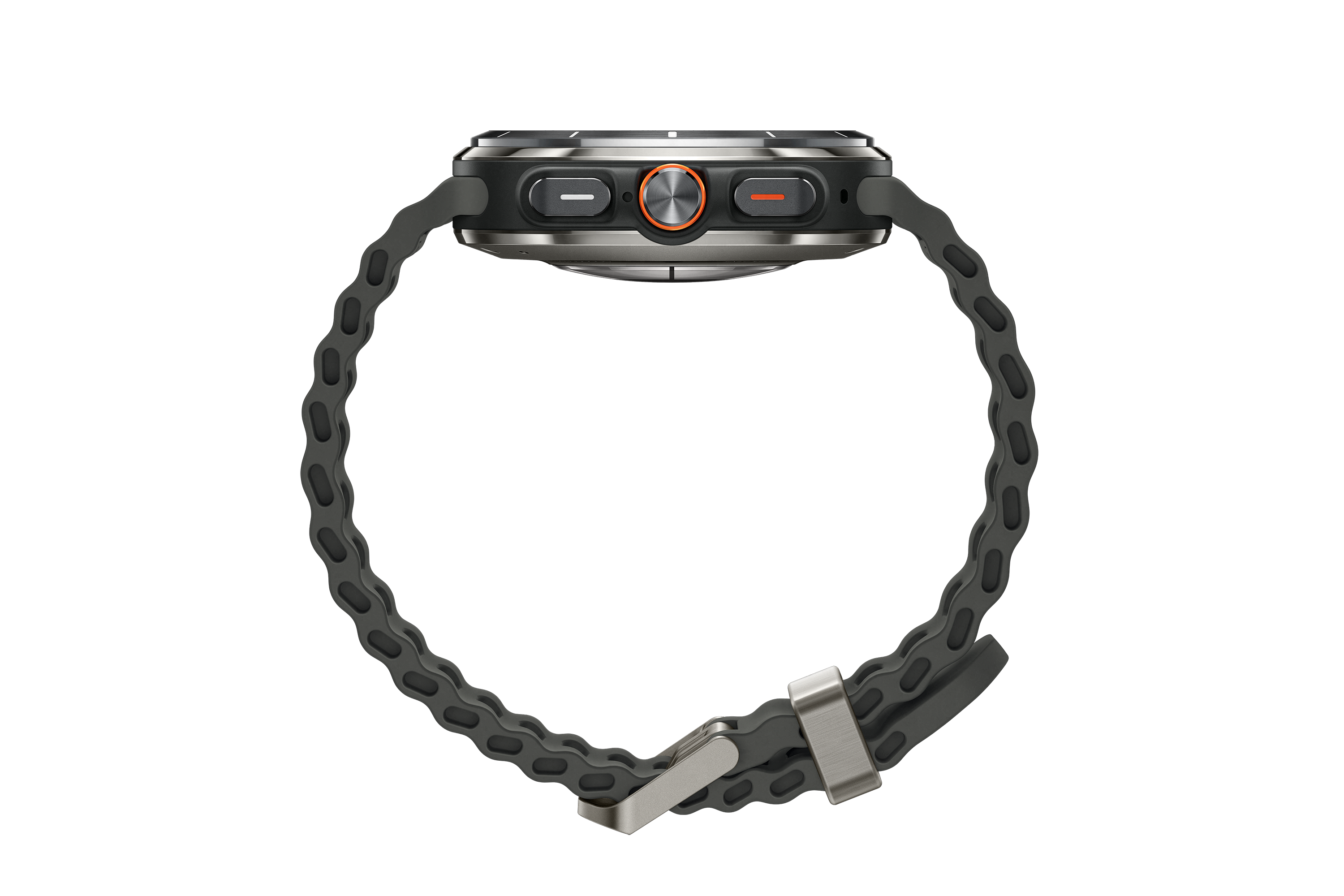 Bild von Samsung Galaxy Watch Ultra LTE SM-L705 (2025) 47 mm, Tit. Silver