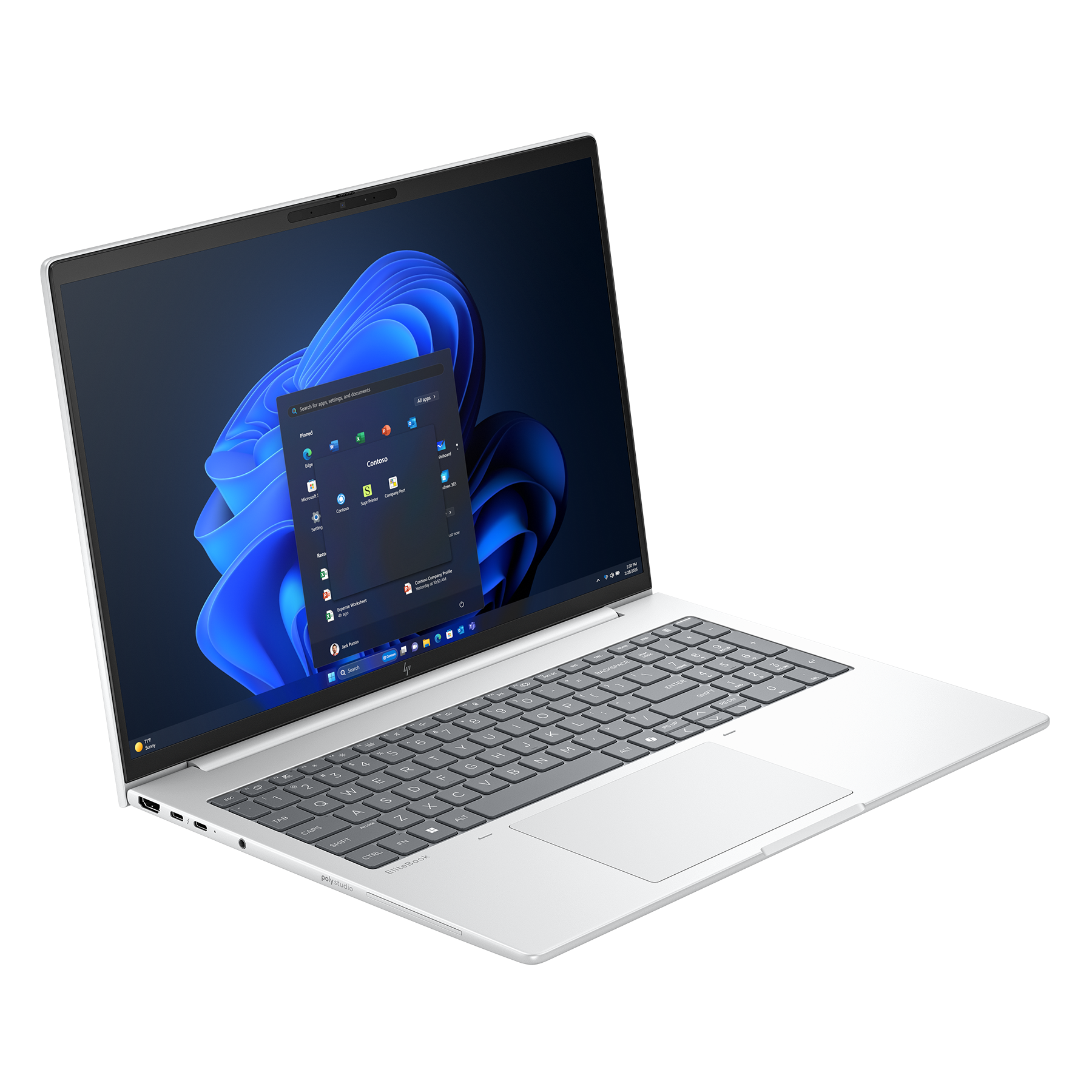 Bild von HP EliteBook 8 G1a 16 CT3V6ES 16,0