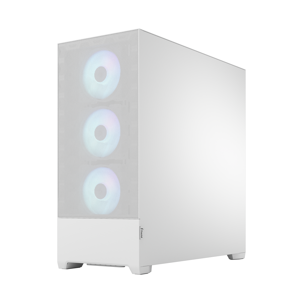 Bild von Fractal Design Pop XL Air RGB White TG | PC-Gehäuse