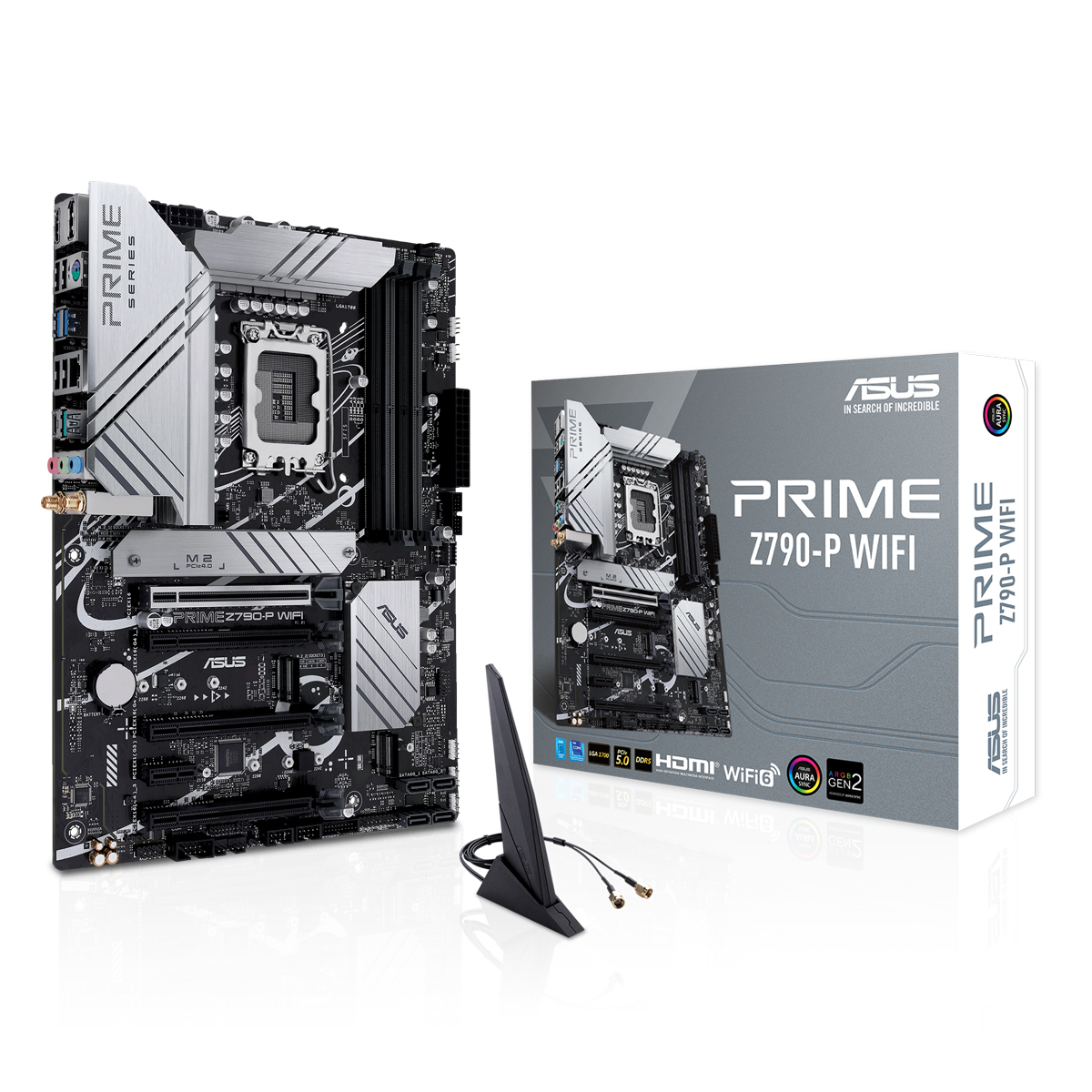 Bild von ASUS PRIME Z790-P WIFI