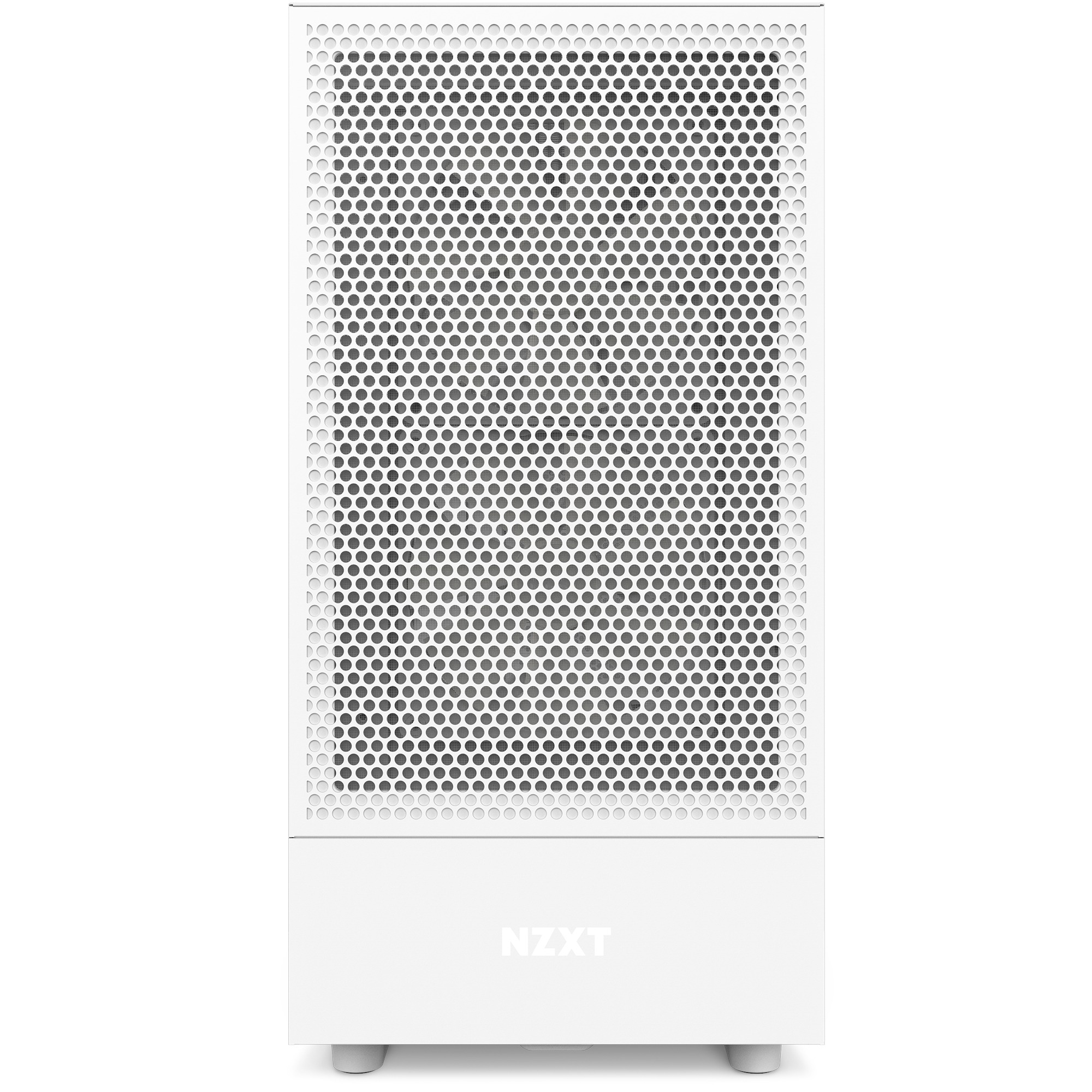 Bild von NZXT H5 Flow RGB White | PC-Gehäuse