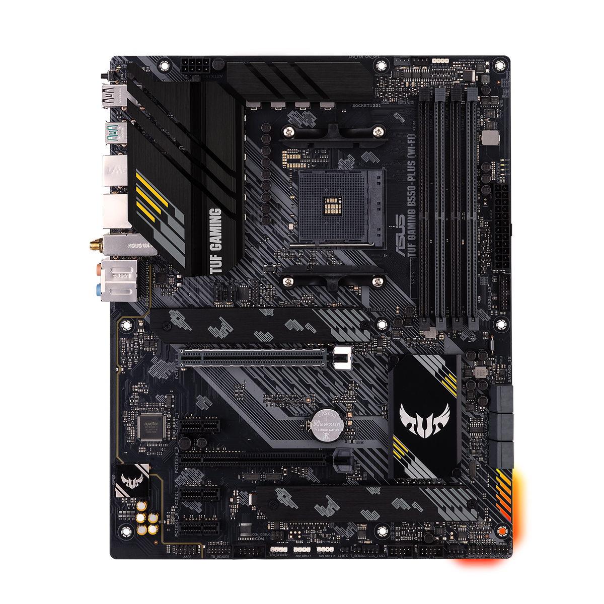 Bild von ASUS TUF Gaming B550-Plus WIFI II Mainboard