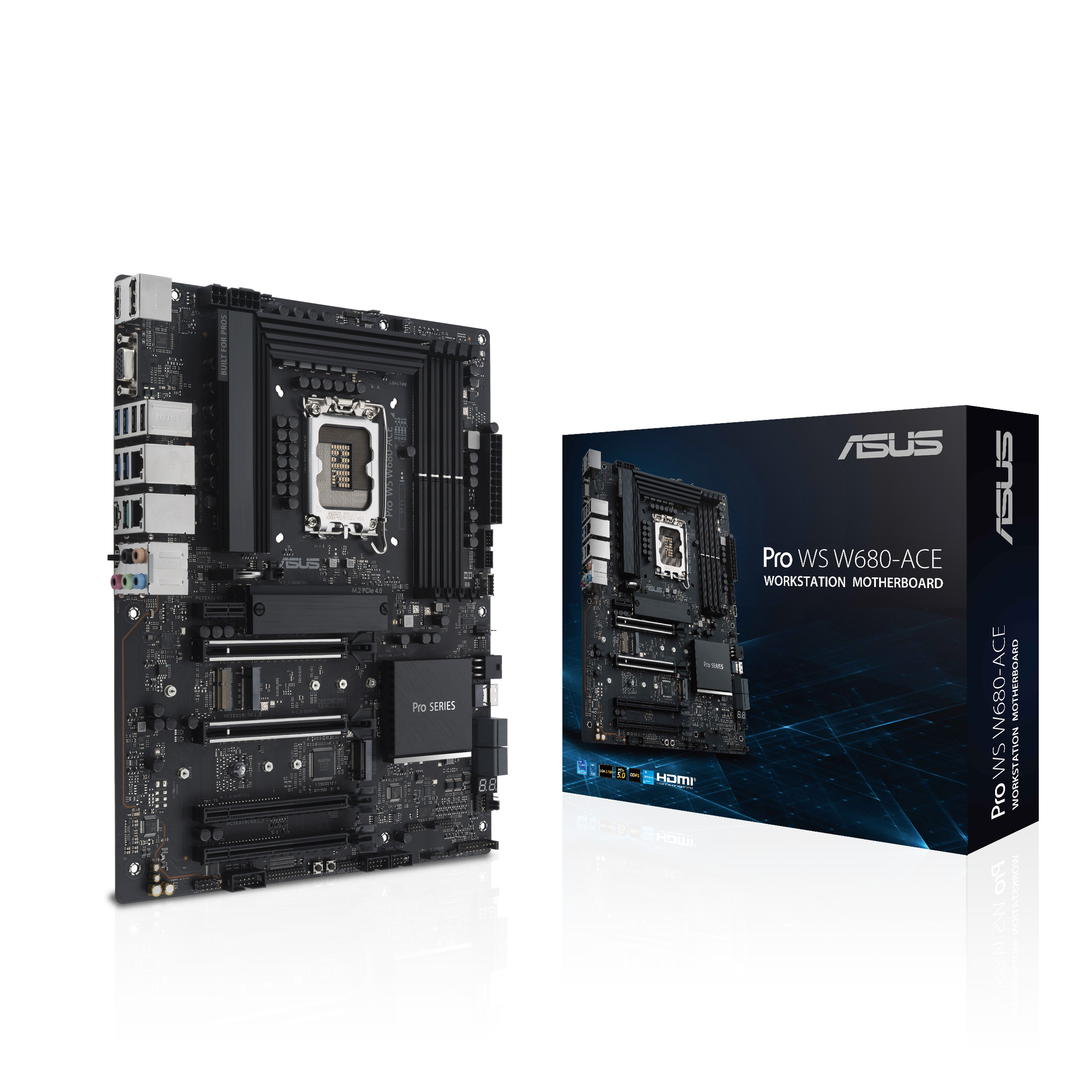 Bild von ASUS Pro WS W680-Ace B-Ware