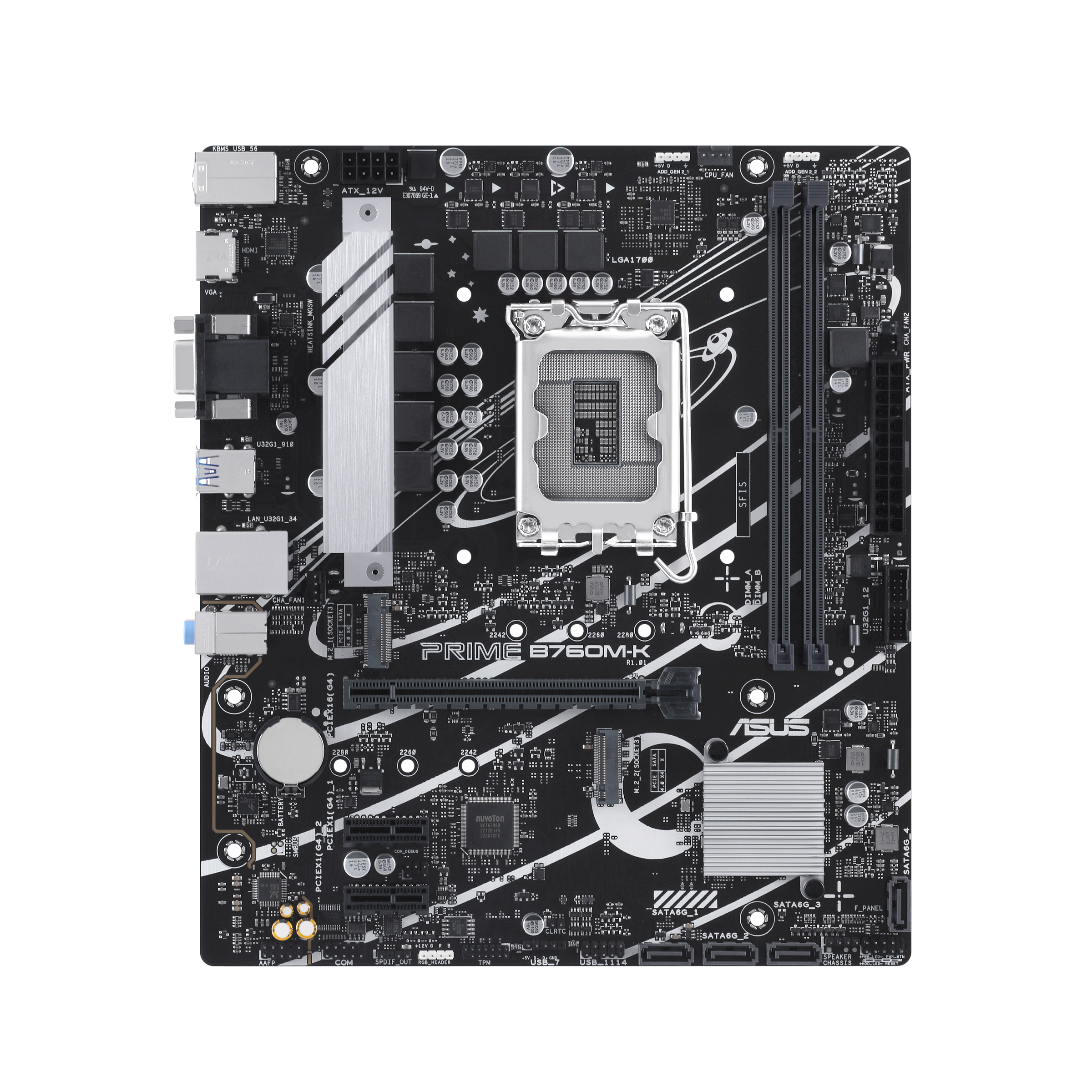 Bild von ASUS Prime B760M-K B-Ware