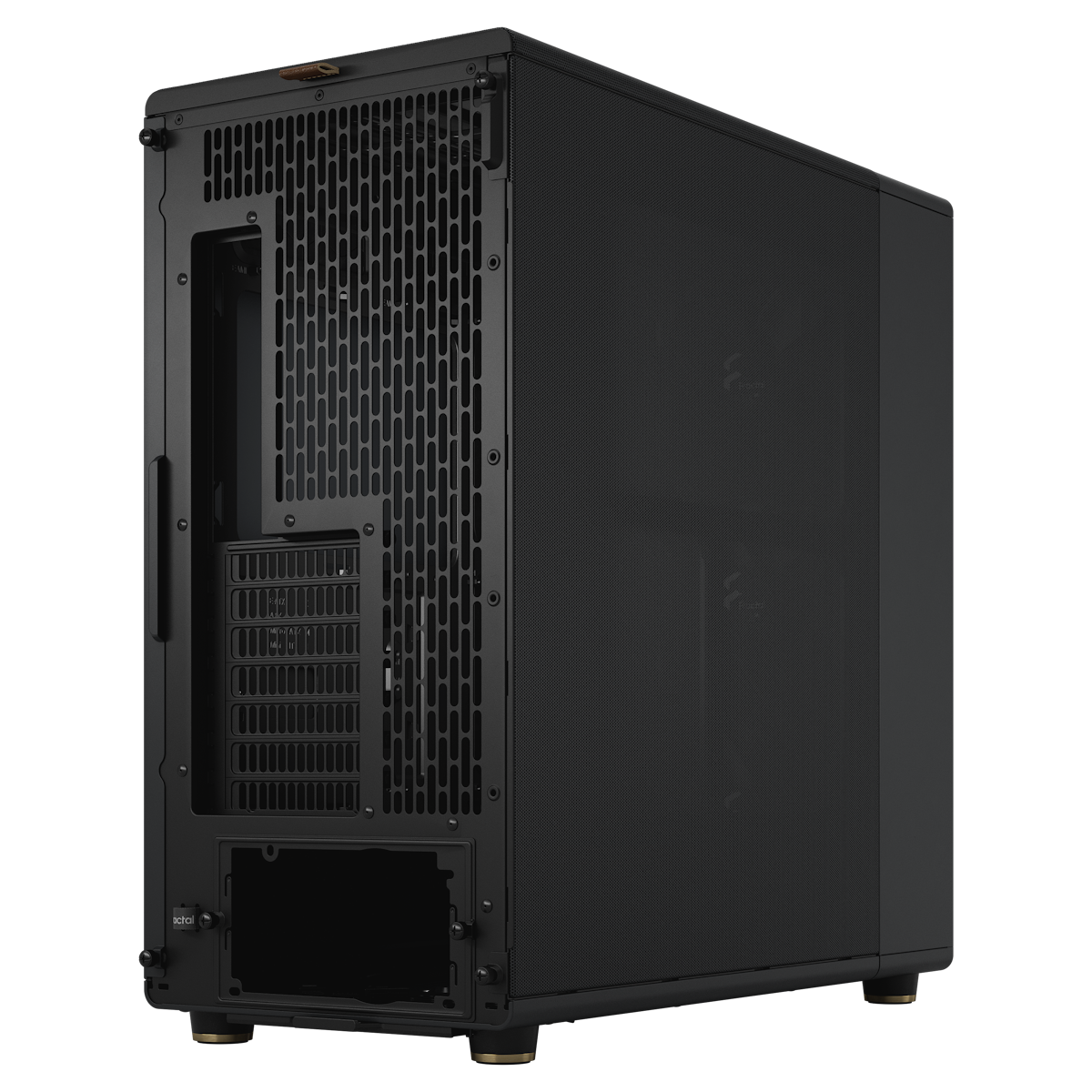 Bild von Fractal Design North XL Charcoal Black | PC-Gehäuse