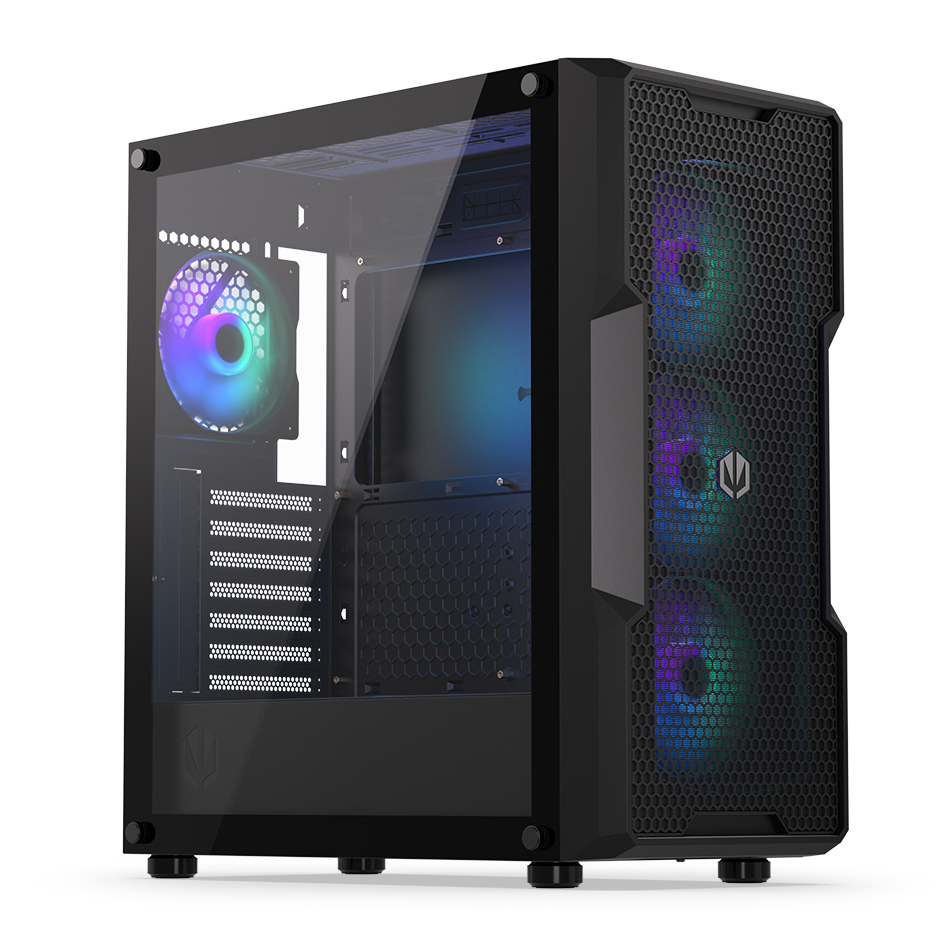 Bild von Endorfy Regnum 400 ARGB | PC-Gehäuse