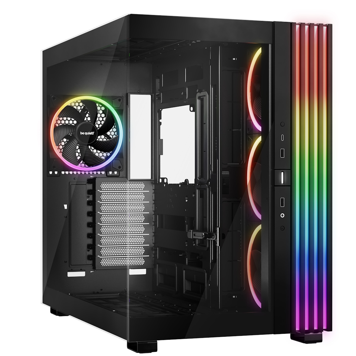 Bild von be quiet! LIGHT BASE 900 FX Black | PC-Gehäuse