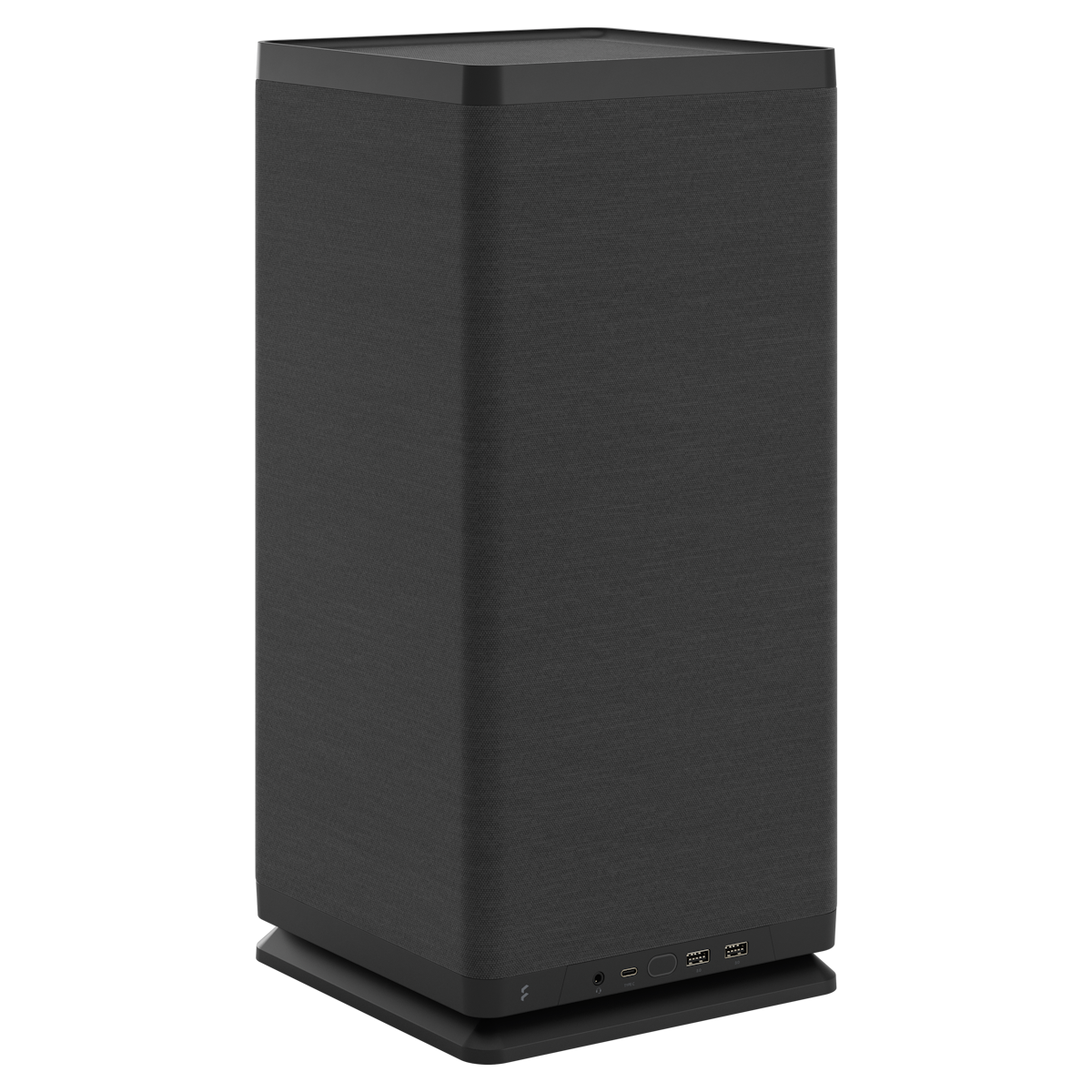 Bild von Fractal Design Mood Black | PC-Gehäuse