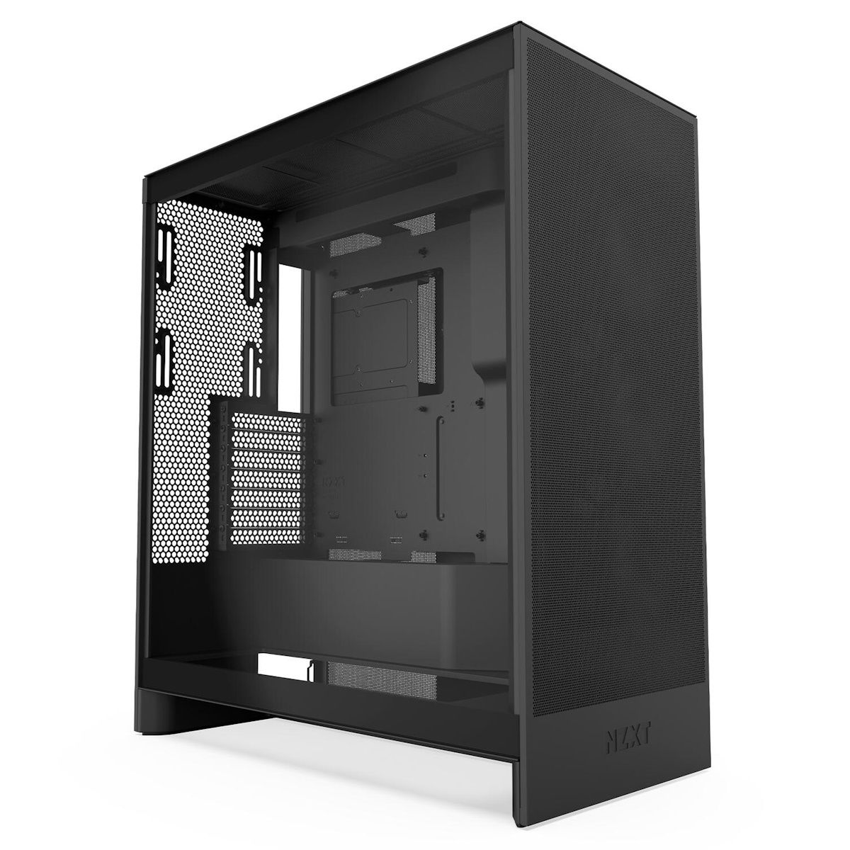 Bild von NZXT H7 Flow V2 schwarz | PC-Gehäuse