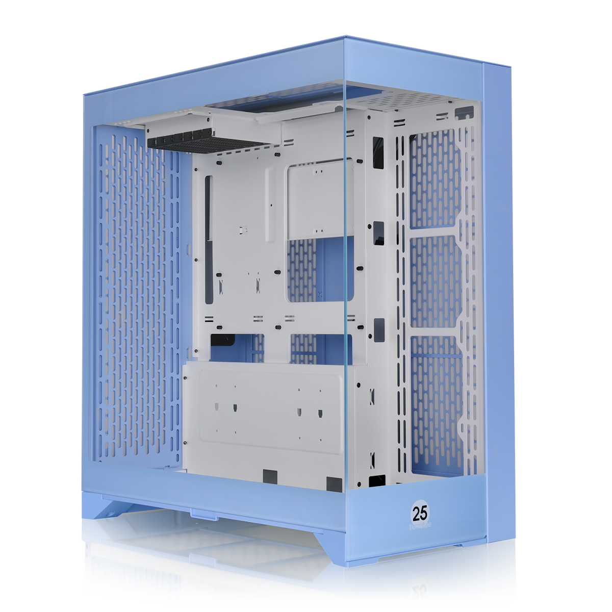 Bild von Thermaltake CTE E660 MX Hydrangea Blue | PC-Gehäuse