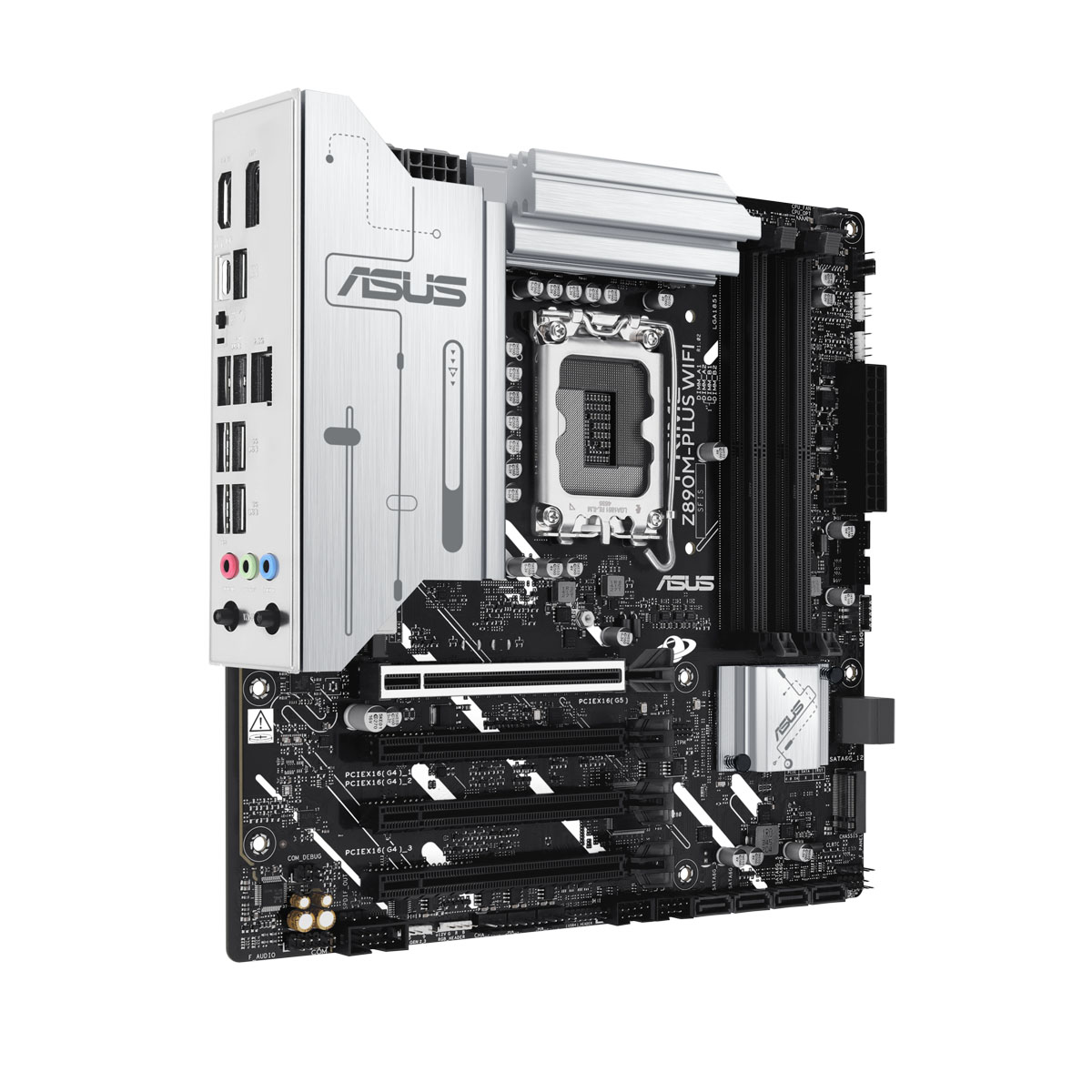 Bild von ASUS PRIME Z890M-PLUS WIFI Mainboard
