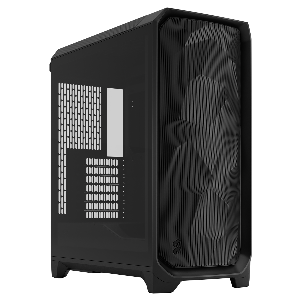 Bild von Fractal Design Meshify 3 Black TG Light Tint | PC-Gehäuse