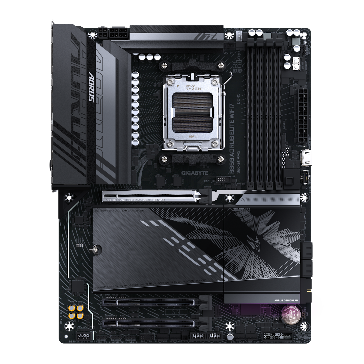 Bild von GIGABYTE B850 A ELITE WF7 Mainboard Sockel AM5 B-Ware