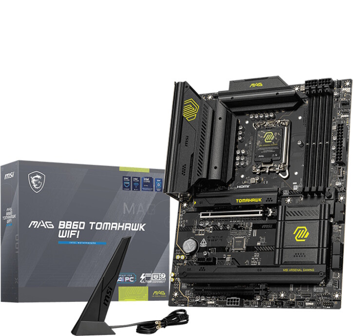 Bild von MSI MAG B860 TOMAHAWK WIFI