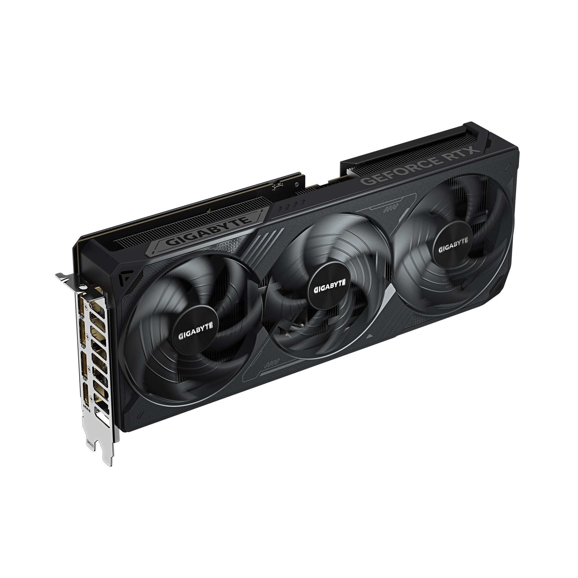 Bild von GIGABYTE GeForce RTX 5080 Windforce OC SFF 16G - 16GB GDDR7, HDMI, 3x DP