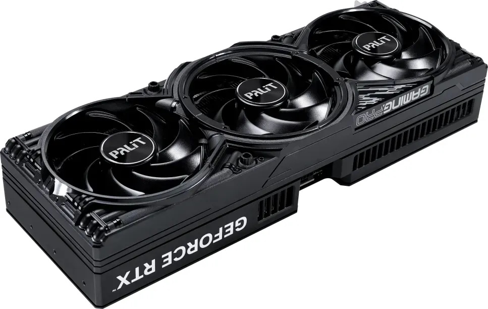 Bild von Palit GeForce RTX 5080 GamingPro - 16GB GDDR7, HDMI, 3x DP