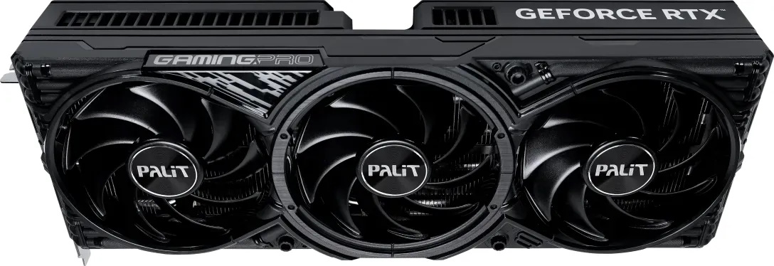 Bild von Palit GeForce RTX 5080 GamingPro - 16GB GDDR7, HDMI, 3x DP