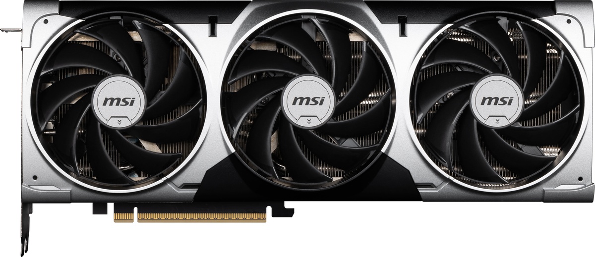 Bild von MSI GeForce RTX 5070 Ti 16G VENTUS 3X OC - 16GB GDDR7, HDMI, 3x DP