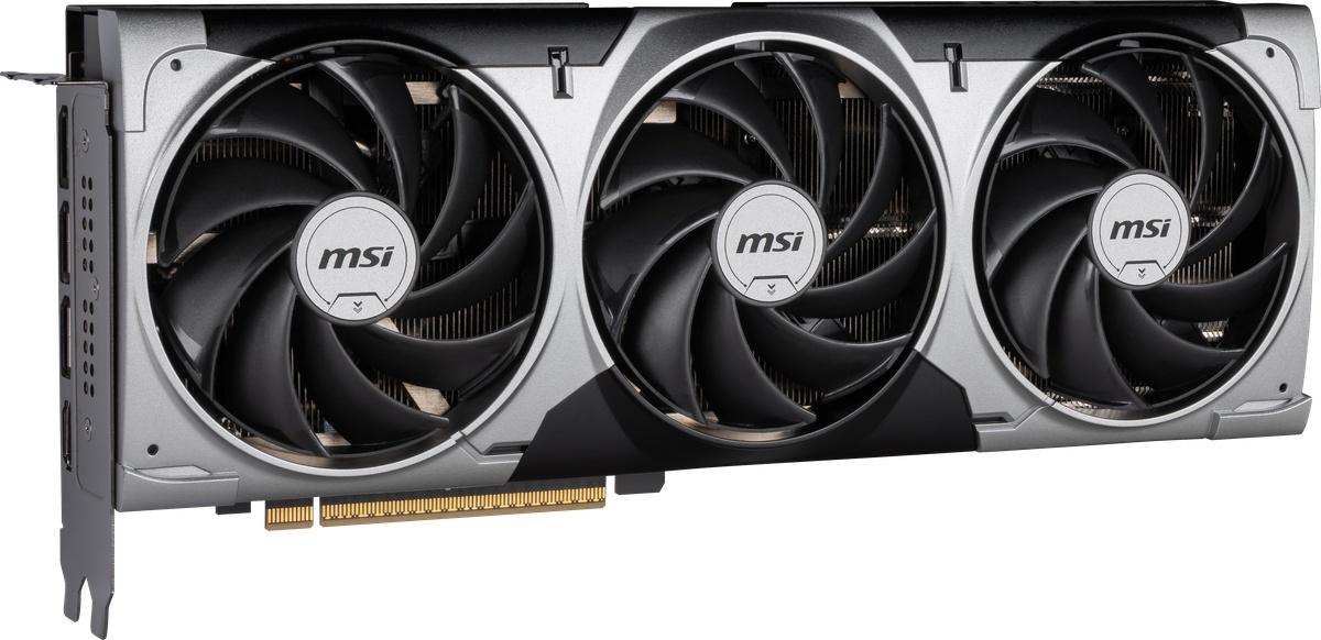 Bild von MSI GeForce RTX 5070 Ti 16G VENTUS 3X OC - 16GB GDDR7, HDMI, 3x DP