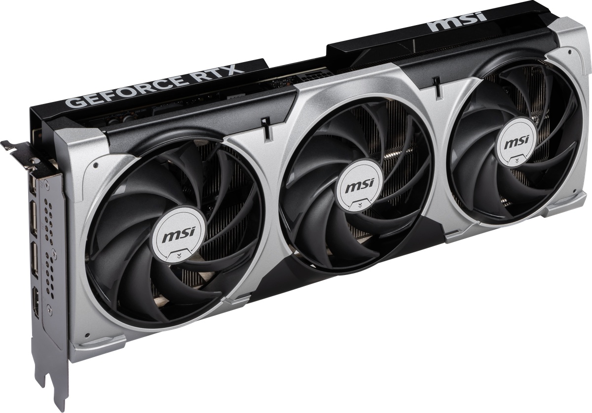 Bild von MSI GeForce RTX 5070 Ti 16G VENTUS 3X OC - 16GB GDDR7, HDMI, 3x DP