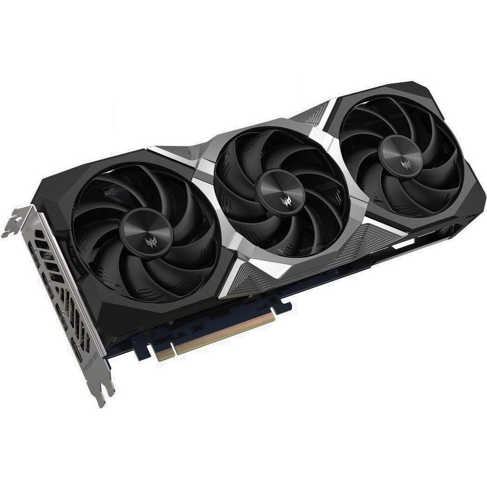 Bild von Acer Predator BiFrost AMD Radeon RX 9070 16G OC - 16GB GDDR6, 1x HDMI, 3x DP