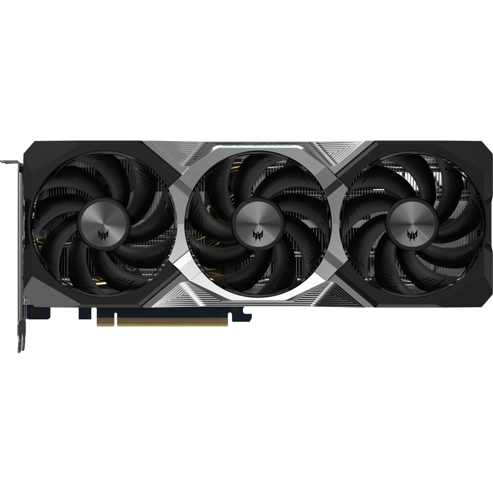Bild von Acer Predator BiFrost AMD Radeon RX 9070 16G OC - 16GB GDDR6, 1x HDMI, 3x DP