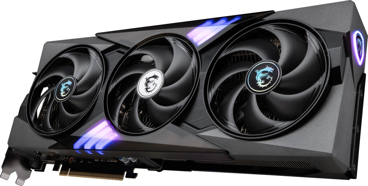 Bild von MSI GeForce RTX 5070 12G GAMING TRIO OC - 12GB GDDR7, HDMI, 3x DP