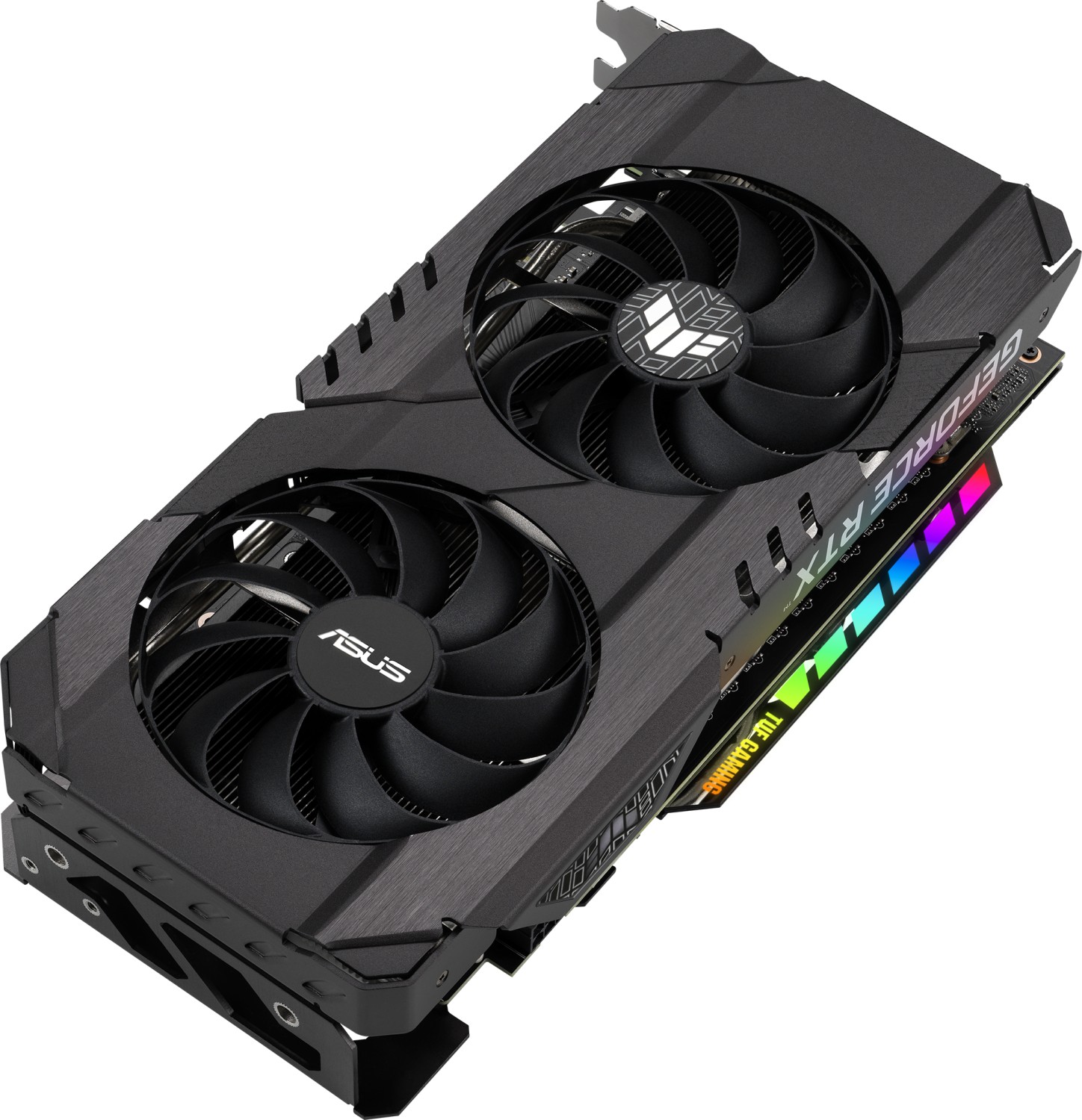 Bild von ASUS TUF Gaming GeForce RTX 3050 OC Grafikkarte - 8GB GDDR6, 2x HDMI, 3x DP