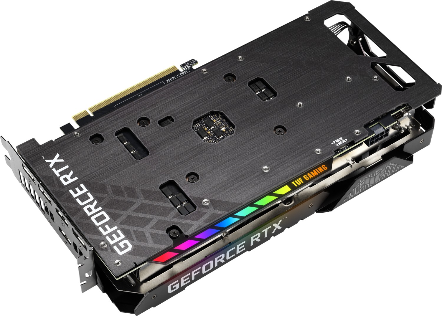Bild von ASUS TUF Gaming GeForce RTX 3050 OC Grafikkarte - 8GB GDDR6, 2x HDMI, 3x DP
