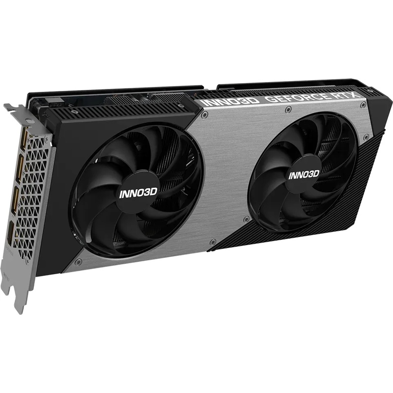 Bild von INNO3D GeForce RTX 5060 Ti 16GB TWIN X2 OC - 16GB GDDR7, HDMI, 3x DP