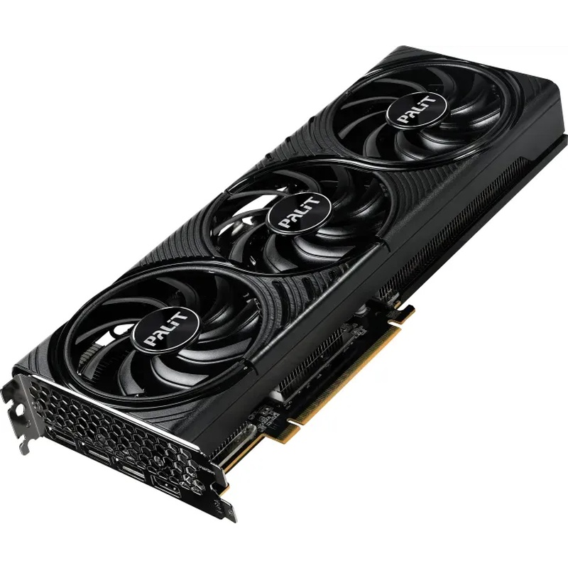 Bild von Palit GeForce RTX 5060 Ti 16G Infinity 3 OC - 16GB GDDR7, HDMI, 3x DP
