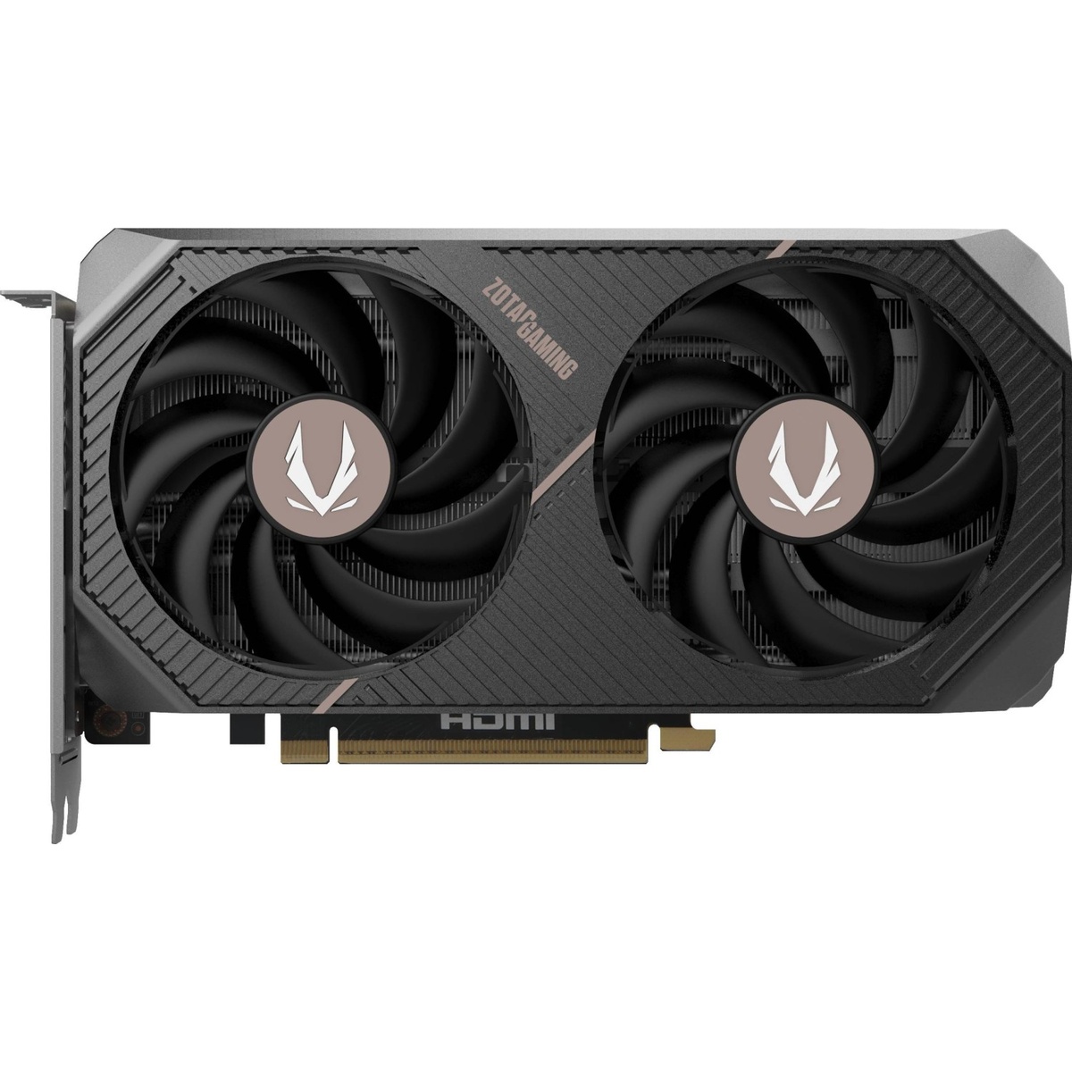 Bild von ZOTAC GeForce RTX 5060 TI 16GB AMP - 16GB GDDR7, HDMI, 3x DP