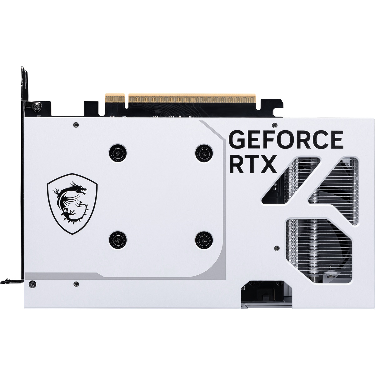 Bild von MSI GeForce RTX 5060 8G VENTUS 2X OC WHITE - 8GB GDDR7, HDMI, 3x DP