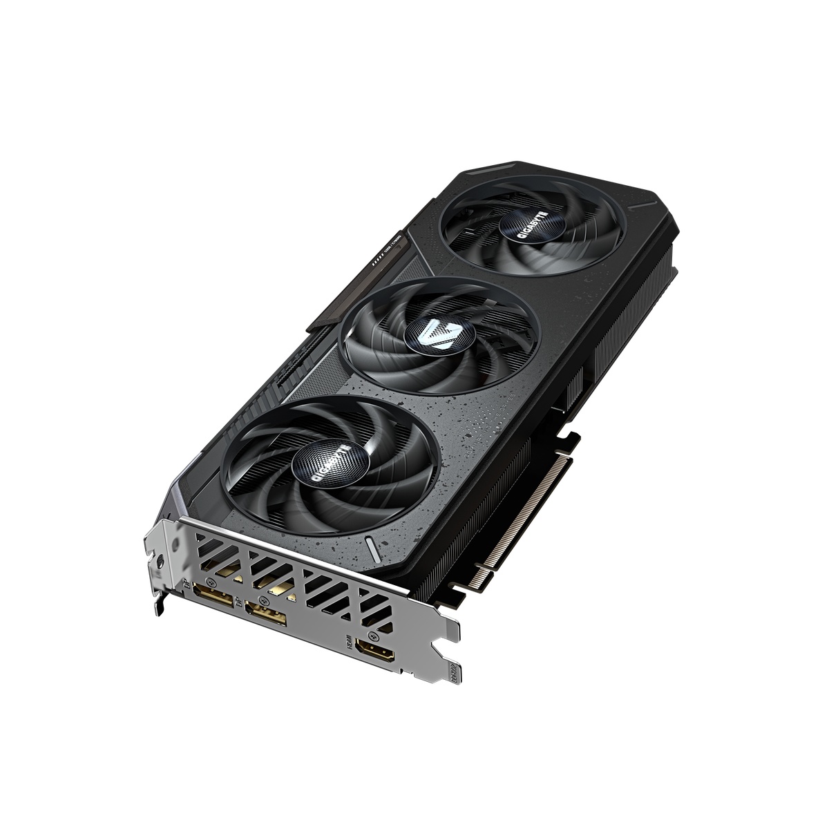 Bild von Gigabyte Radeon RX 9060 XT 16GB Gaming OC Grafikkarte - 16GB GDDR6, 2x HDMI, 2x DP