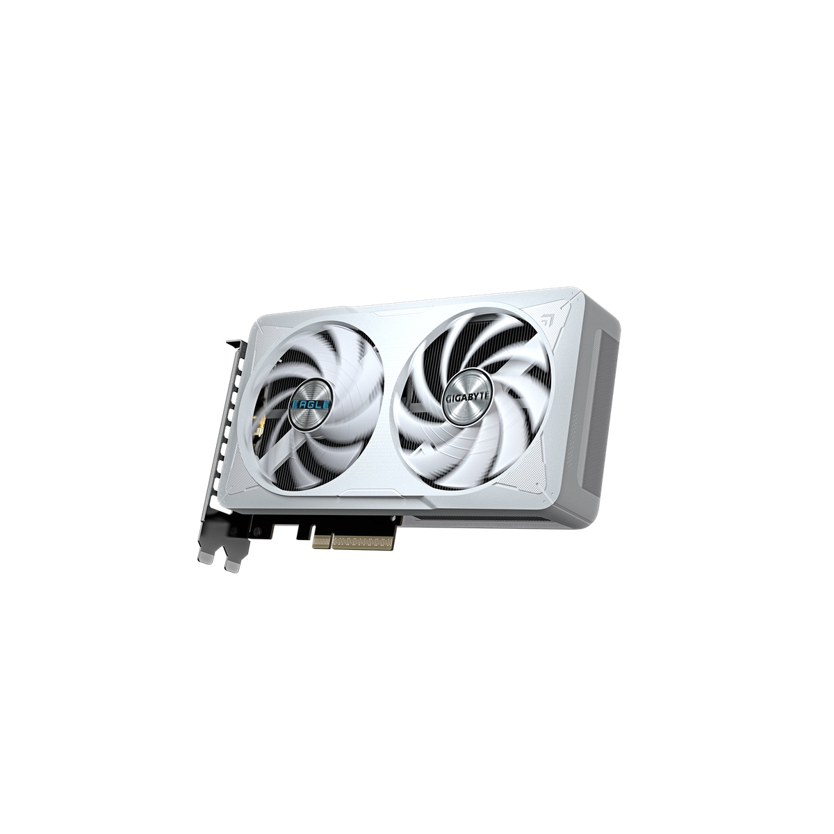 Bild von Gigabyte GeForce RTX 5060 8GB EAGLE OC ICE Grafikkarte - 8GB GDDR7, HDMI, 3x DP