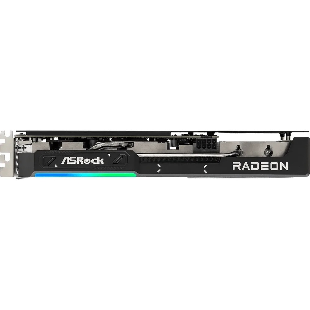 Bild von ASRock Radeon RX 9060 XT 8GB Challenger OC Grafikkarte - 8GB GDDR6, 2x HDMI, 2x DP