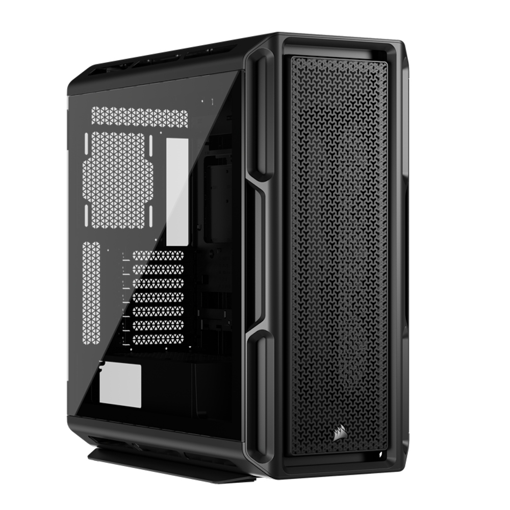 Bild von CORSAIR 5000T Black | PC-Gehäuse