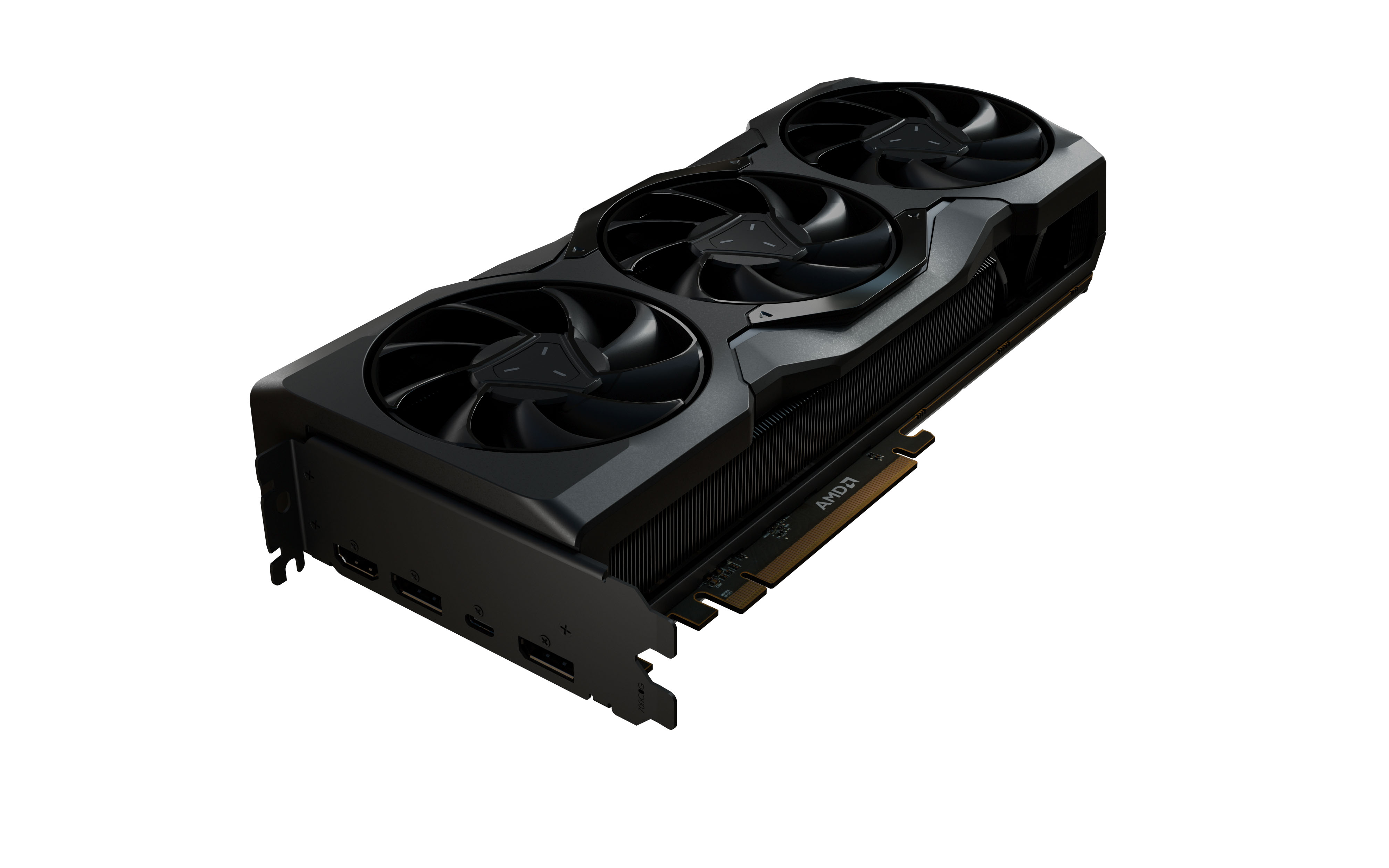 Bild von Sapphire Radeon RX 7900XTX MBA Edition 24GB B-Ware - 24GB