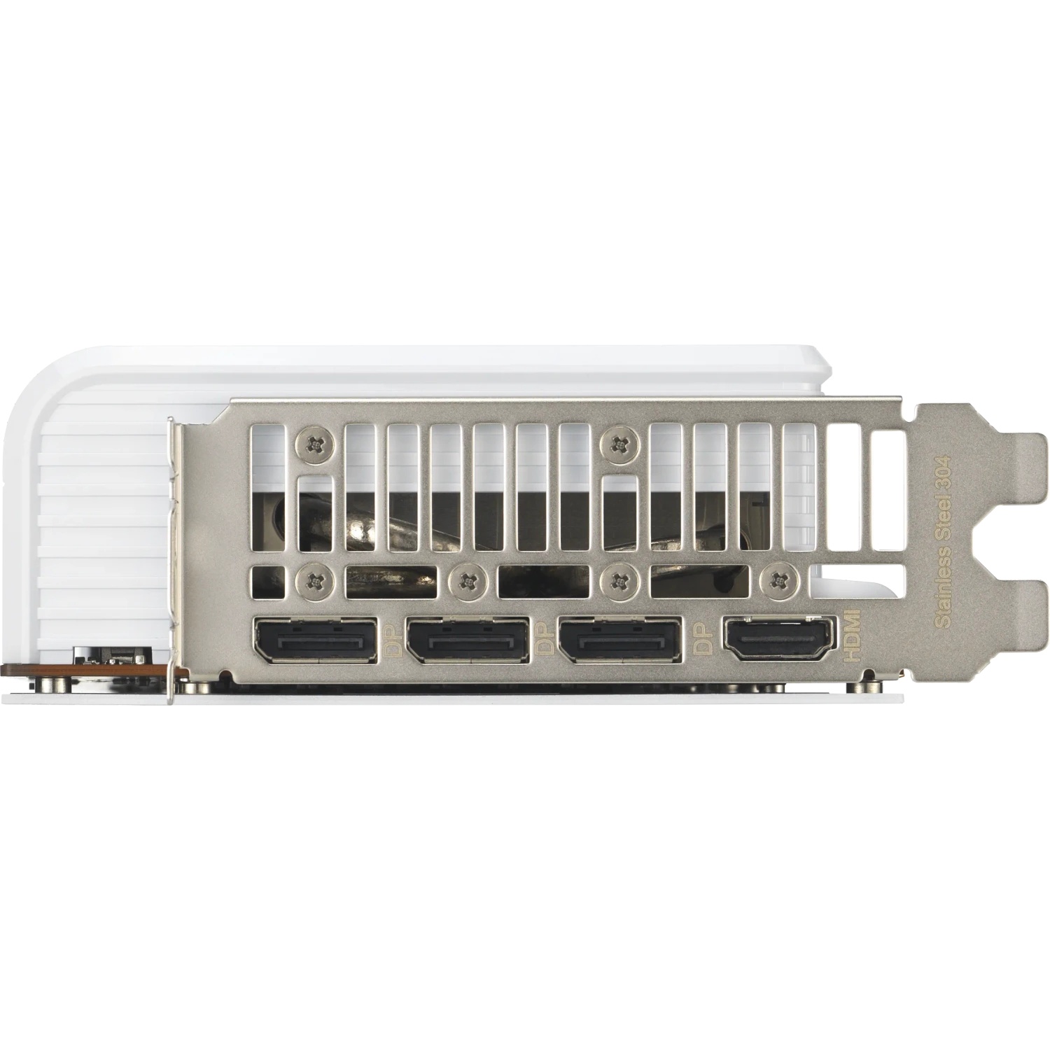 Bild von Asus PRIME Radeon RX 9070 XT 16GB WHITE Grafikkarte - 16GB GDDR6, HDMI, 3x DP