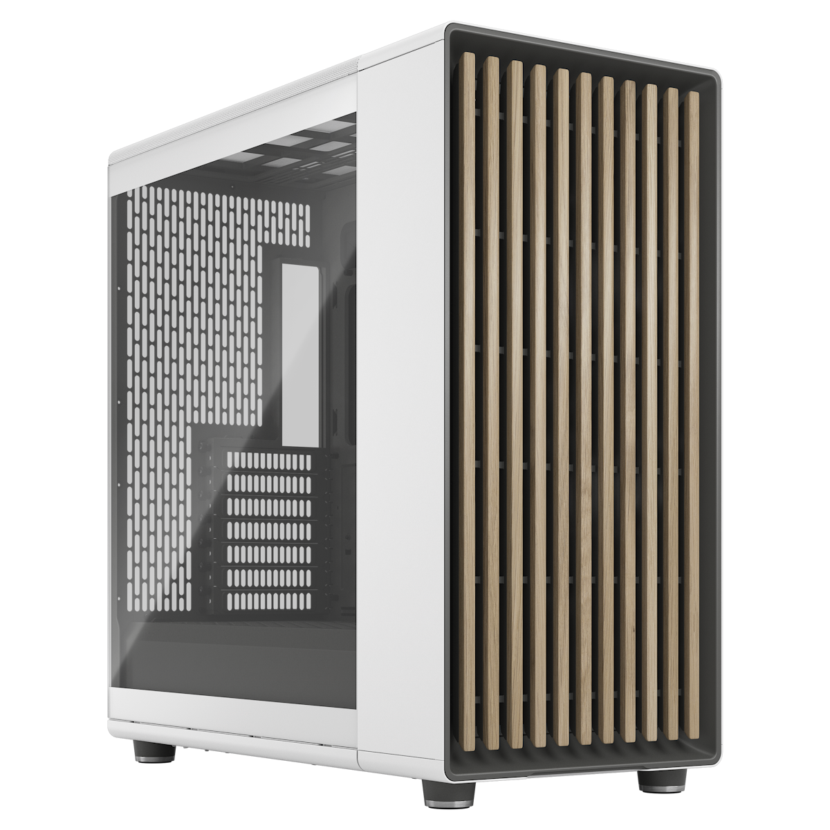 Bild von Fractal Design North XL Chalk White TG | PC-Gehäuse B-Ware