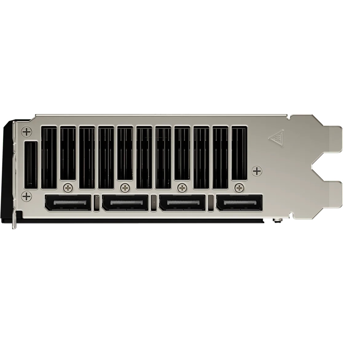 Bild von ASROCK AMD RADEON AI PRO R9700 32GB Grafikkarte - 32GB GDDR6, 4x DP