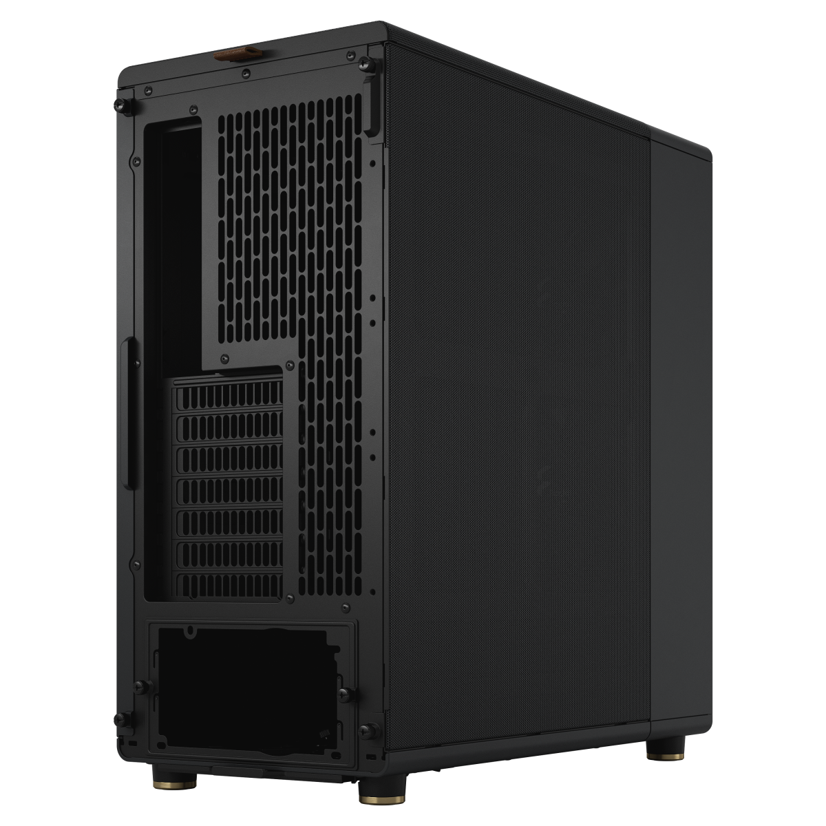 Bild von Fractal Design North Charcoal Black | PC-Gehäuse B-Ware