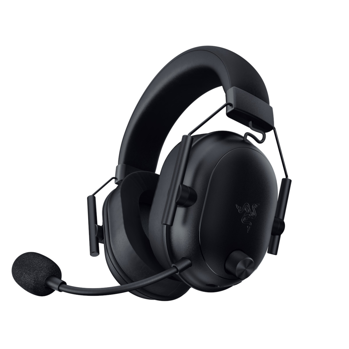 Bild von Razer Blackshark V2 HyperSpeed - kabelloses Gaming Headset mit 70 Stunden Akku-Laufzeit, USB-C, Ultra leichte 280g