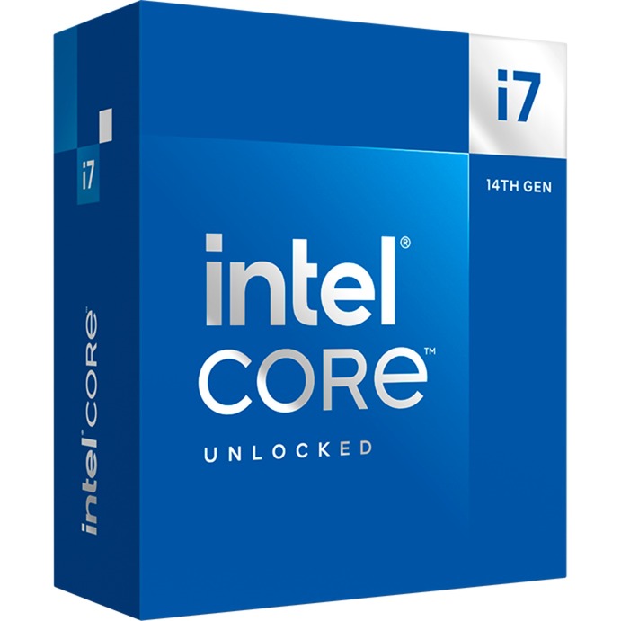 Bild von Intel Core i7-14700 - 8C+12c/28T, 2.00-5.40GHz, boxed
