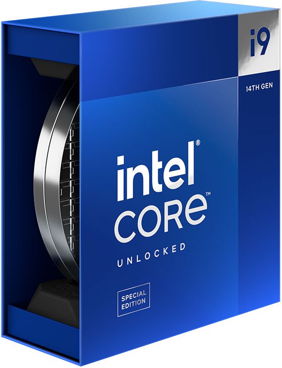 Bild von Intel Core i9-14900KS Special Edition Prozessor - 8C+16c/32T, 3.20-6.20GHz, boxed ohne Kühler