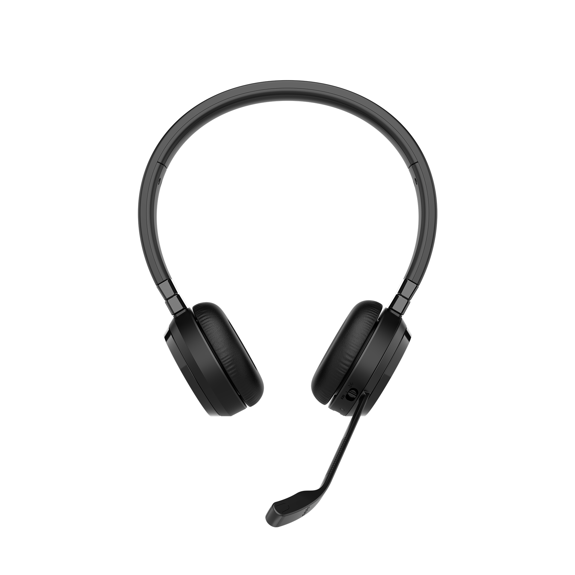 Bild von Jabra Evolve 65 TE Headset, Stereo, Kabellos, Bluetooth Optimiert für Unified Communication