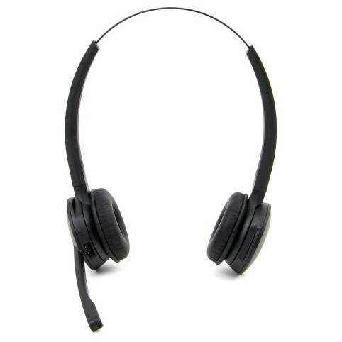 Bild von JABRA Pro 920 Headset, Stereo, Kabellos, DECT, EHS B-Ware inklusive Basisstation