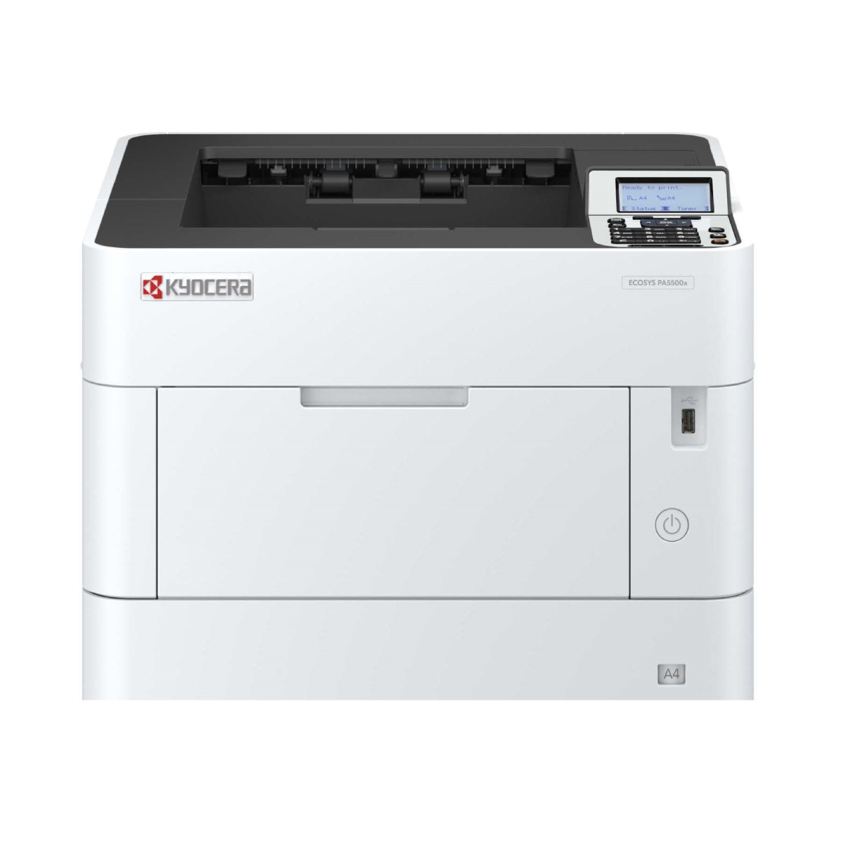 Bild von KYOCERA ECOSYS PA5500x Laserdrucker Drucker, A4, s/w