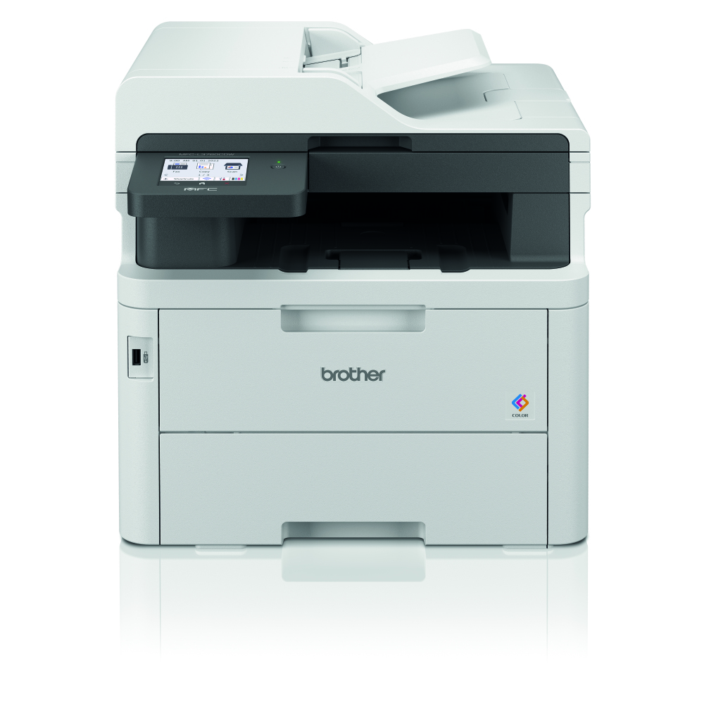Bild von Brother MFC-L3760CDW 4-in-1 Farb-LED Multifunktionsgerät B-Ware
